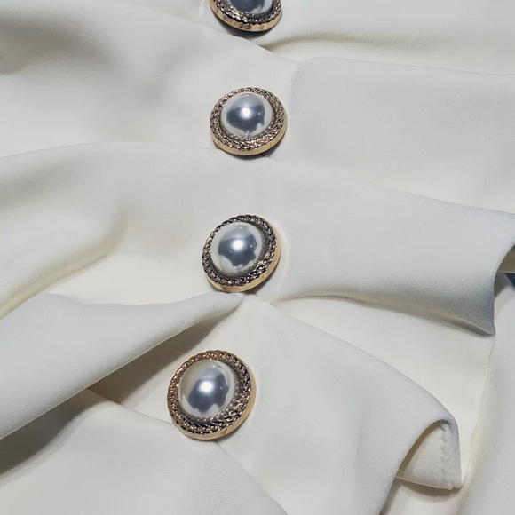 Lover & Friends Honey Skort in Snow White - Picture 4 of 6